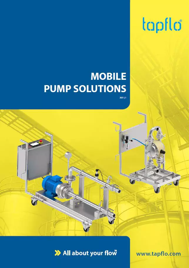 Mobile pump solutions EN