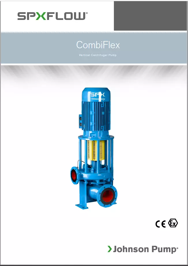 EN733 (DIN 24255) – Standardne | CombiFlex