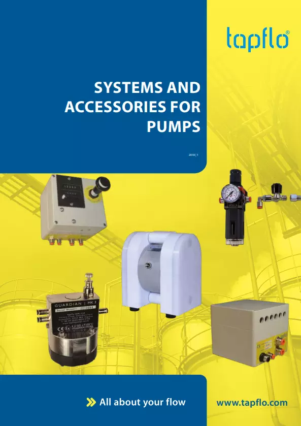 Systems and accessories for pumps