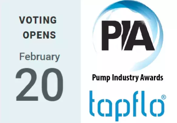 Pump industry award 2019
