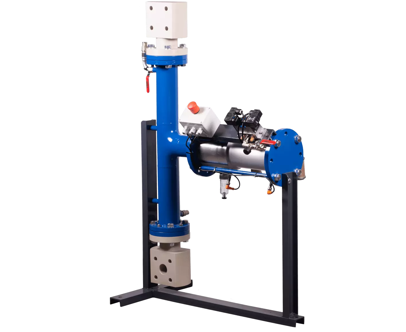 Steinle Filter press pumps